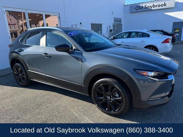 2024 Mazda CX-30 2.5 S Carbon Edition