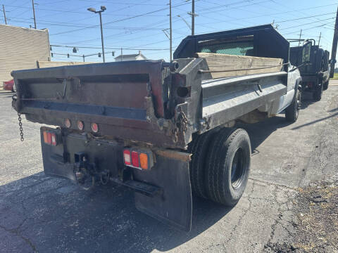 2005 Chevrolet Silverado 3500