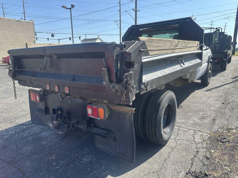 2005 Chevrolet Silverado 3500