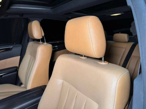 2010 Mercedes-Benz E-Class