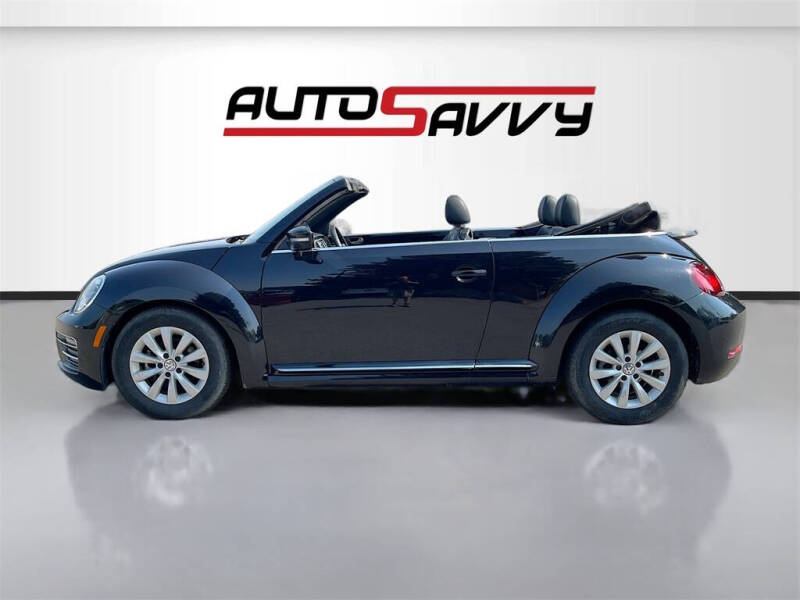 2019 Volkswagen Beetle Convertible 2.0T S
