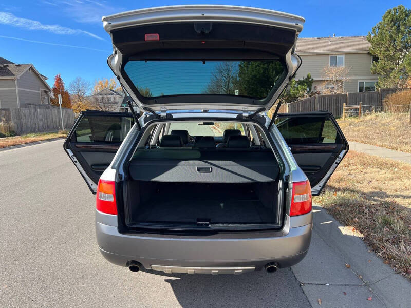 2004 Audi Allroad 4.2 quattro