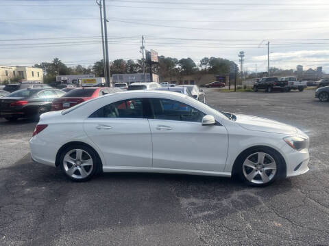 2017 Mercedes-Benz CLA CLA 250