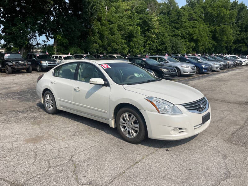 2012 Nissan Altima