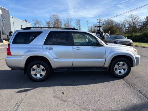 2008 Toyota 4Runner SR5