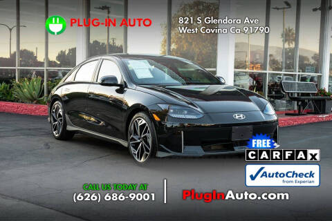 2023 Hyundai IONIQ 6 SEL