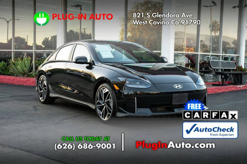 2023 Hyundai IONIQ 6 SEL