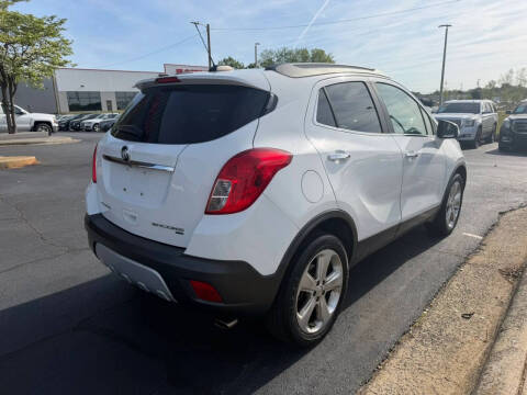 2016 Buick Encore