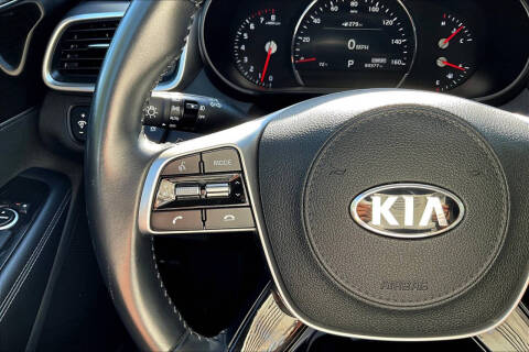 2019 Kia Sorento EX V6