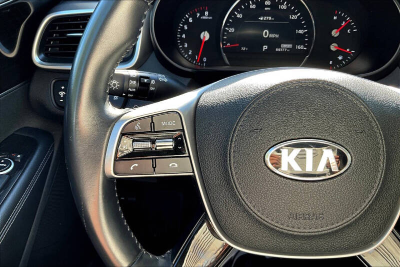 2019 Kia Sorento EX V6