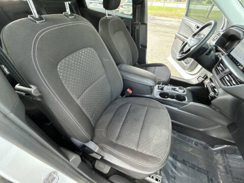 2023 Ford Escape Active