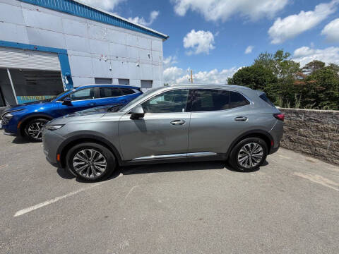 2025 Buick Envision Preferred