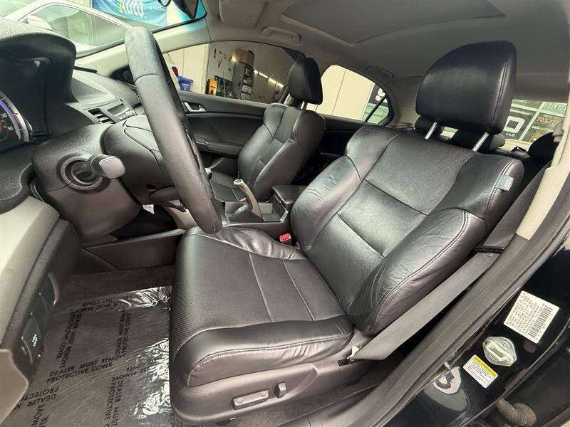 2009 Acura TSX