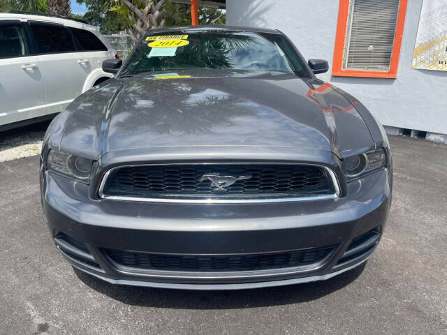 2014 Ford Mustang for sale at FL Auto Sales LLC in Orlando, FL