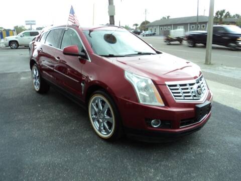 2010 Cadillac SRX for sale at J Linn Motors in Clearwater FL