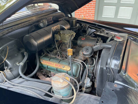 1950 Oldsmobile Ninety-Eight