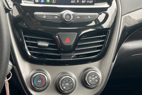 2021 Chevrolet Spark 1LT CVT