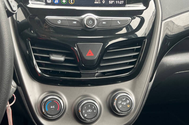 2021 Chevrolet Spark 1LT CVT