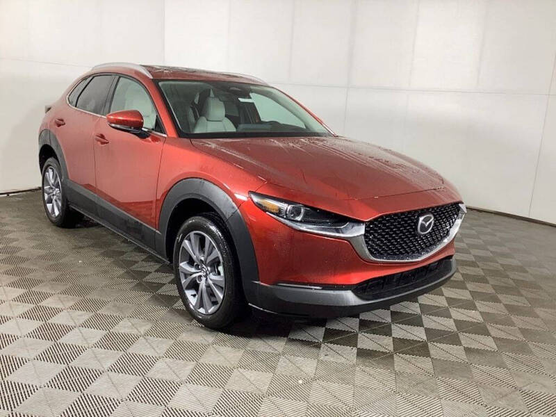 2025 Mazda CX-30 for sale at Everyone's Financed At Borgman in Grandville MI