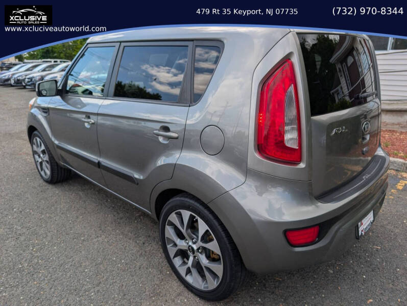 2013 Kia Soul