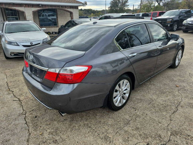 2014 Honda Accord EX-L