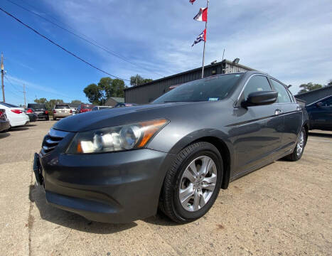 2012 Honda Accord SE