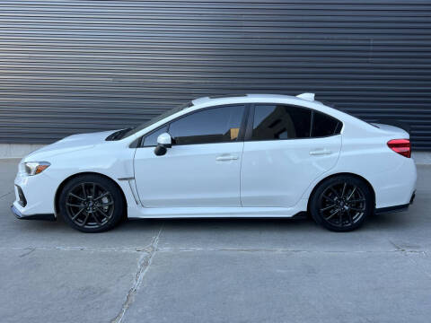 2020 Subaru WRX Limited