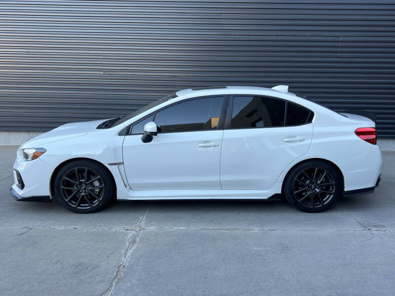 2020 Subaru WRX Limited