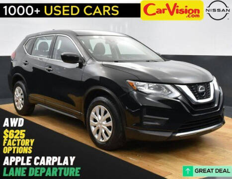 2019 Nissan Rogue for sale at Car Vision Mitsubishi Norristown in Norristown PA