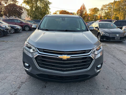 2020 Chevrolet Traverse LT Cloth