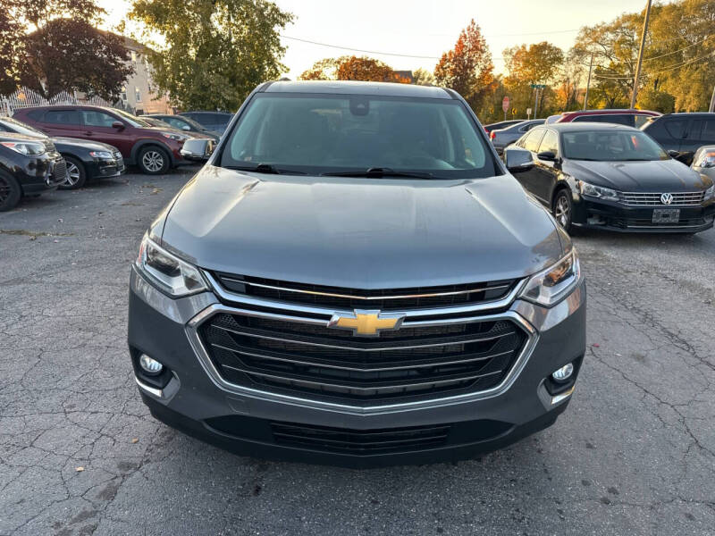 2020 Chevrolet Traverse LT Cloth