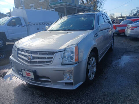 2008 Cadillac SRX V6