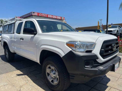 2021 Toyota Tacoma for sale at CARCO OF POWAY in Poway CA