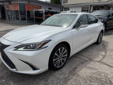 2020 Lexus ES 350