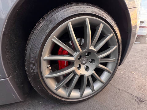 2014 Maserati GranTurismo Sport