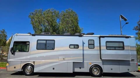 2006 Fleetwood RV Bounder 34M for sale at Classic Man / Diesel RVs and Classics in Ramona CA