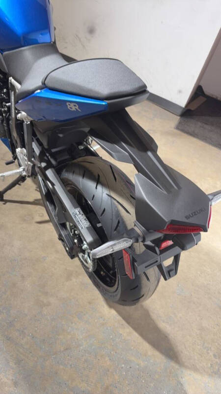 2026 Suzuki GSX-8R