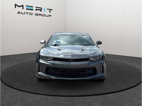 2017 Chevrolet Camaro