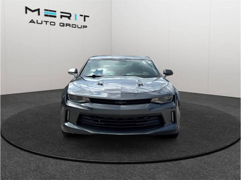 2017 Chevrolet Camaro