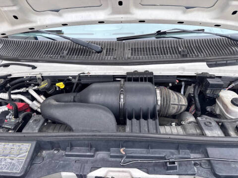 2008 Ford E-Series E-150