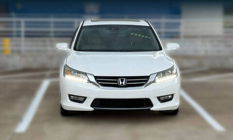 2013 Honda Accord