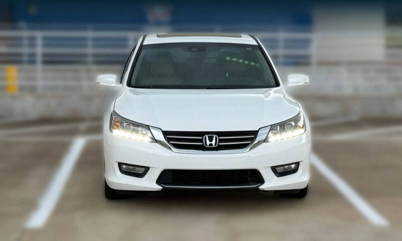 2013 Honda Accord
