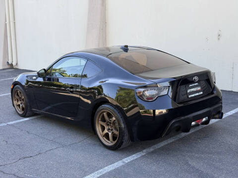 2015 Scion FR-S