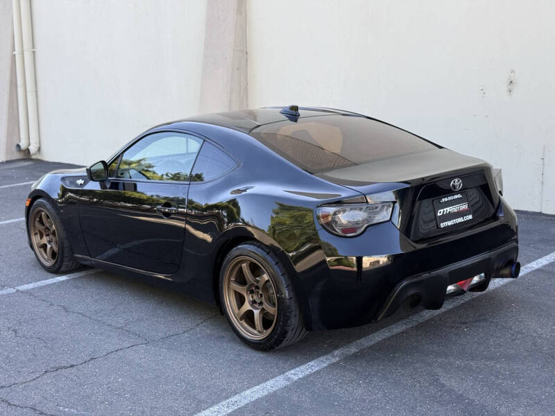 2015 Scion FR-S