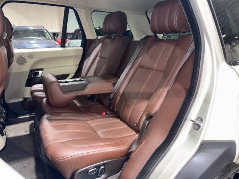 2013 Land Rover Range Rover Autobiography