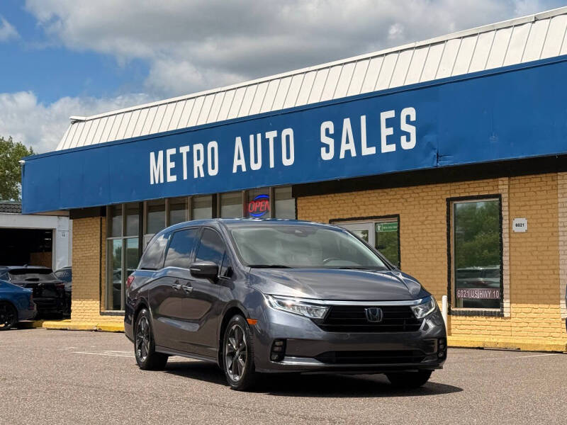 2023 Honda Odyssey Elite