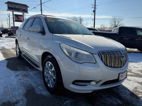 2015 Buick Enclave Leather