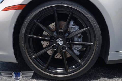 2021 Porsche 911