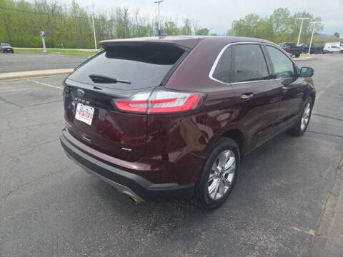 2023 Ford Edge Titanium
