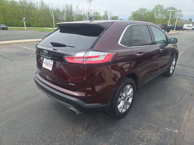 2023 Ford Edge Titanium